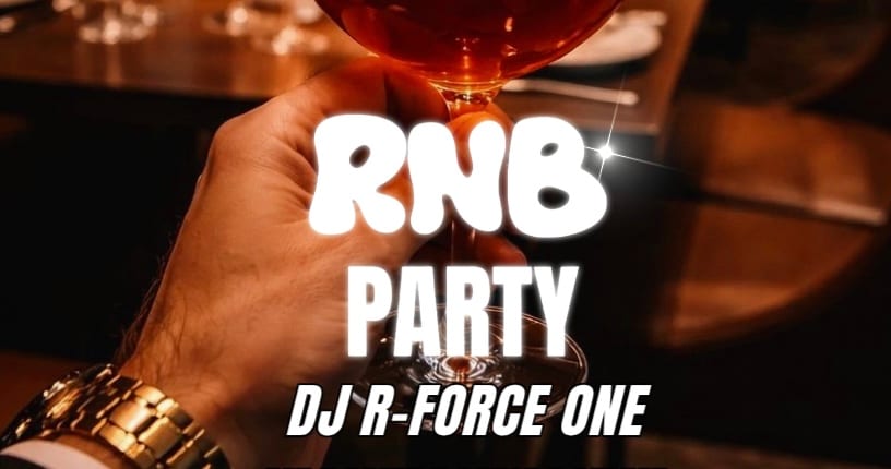 Rnb Party | Jeudi 30 Avril | Free Access