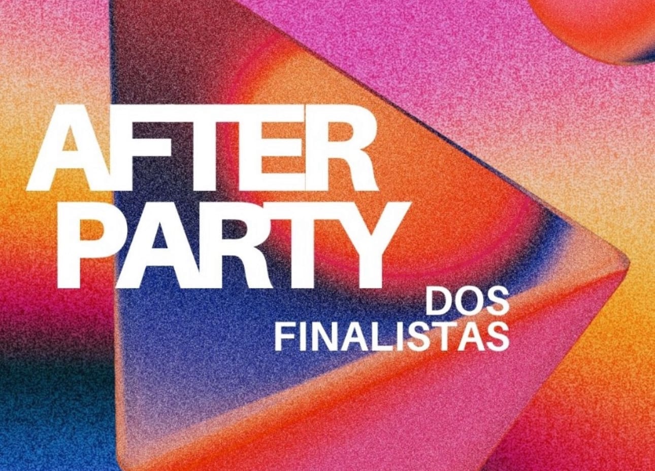 After Party Finalistas