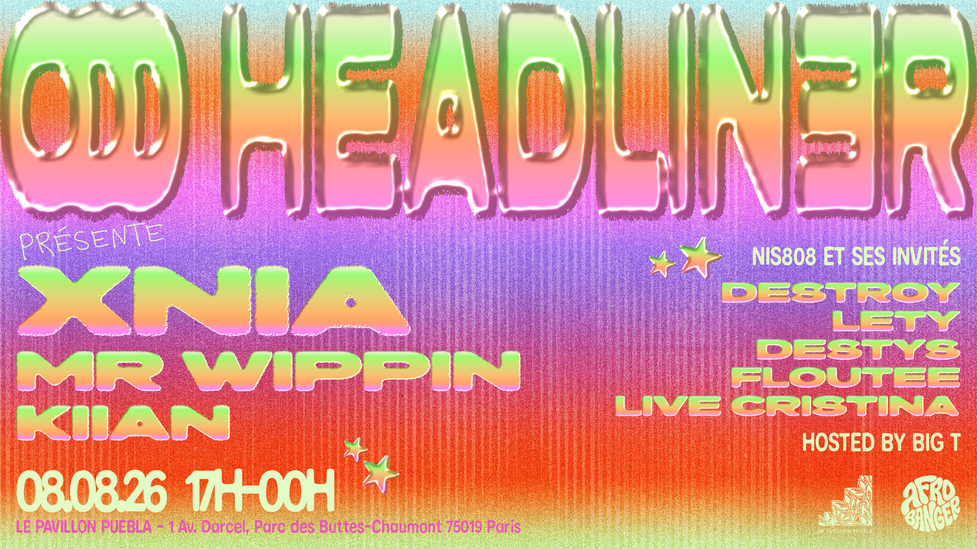 Headlin3r - Fifth Edition