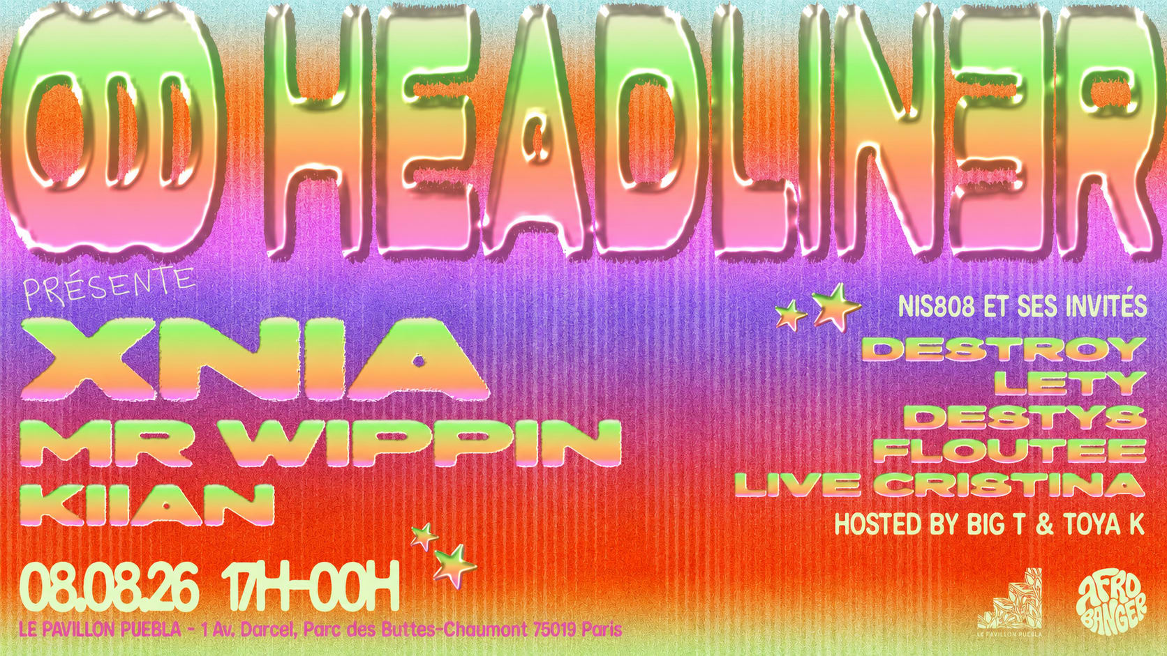Headlin3r - Fifth Edition