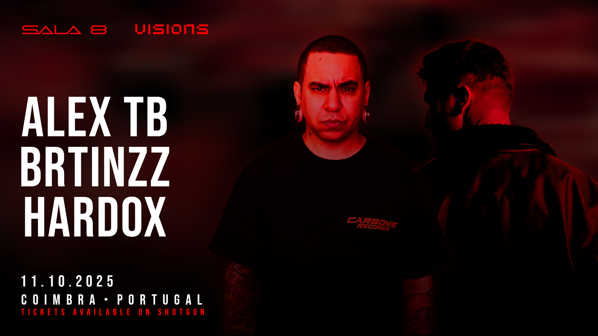Visions W/ Brtinzz & Alex Tb