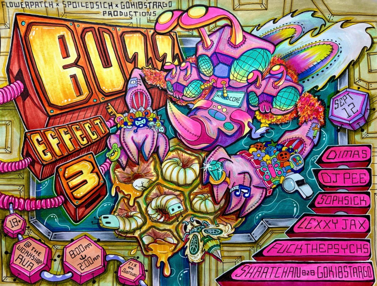 Buzz Effect 3