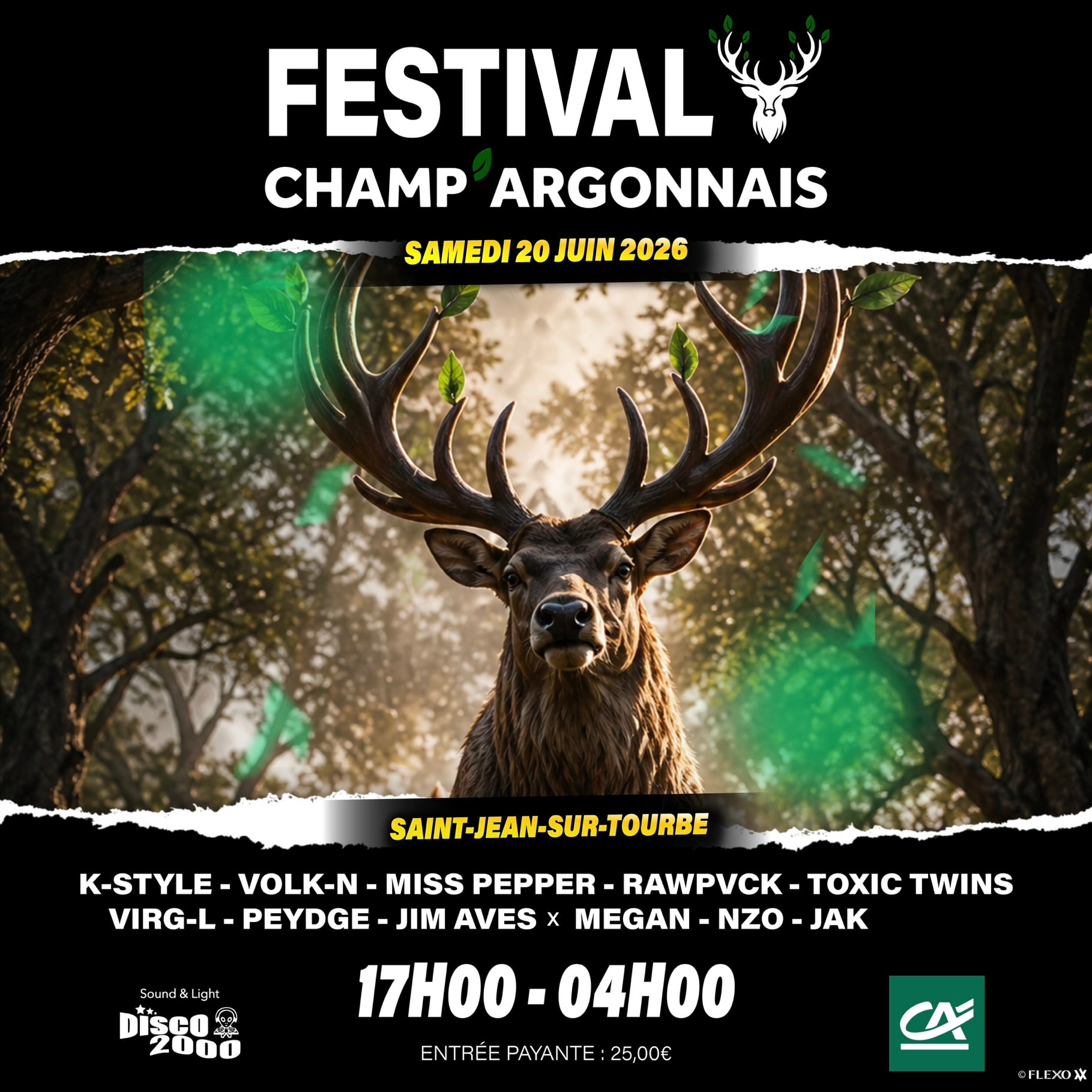 Champ’Argonnais II