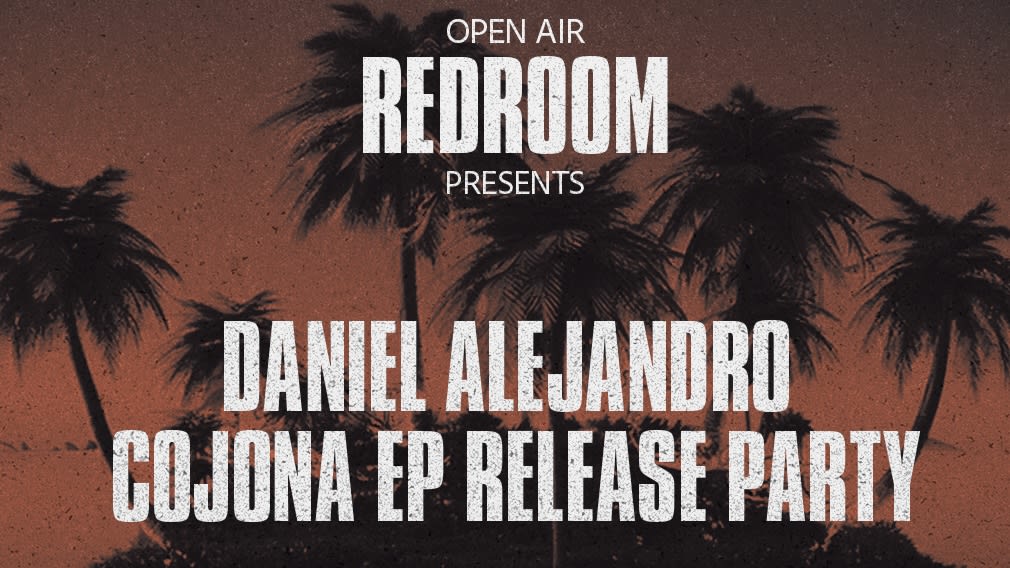Red Room Presents Daniel Alejandro