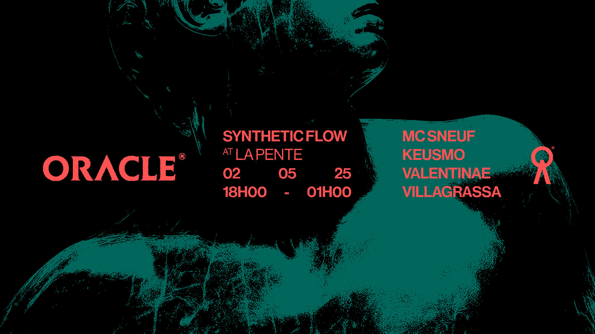 Oracle: Synthetic Flow W/Keusmo, Valentinae, MC Sneuf & More
