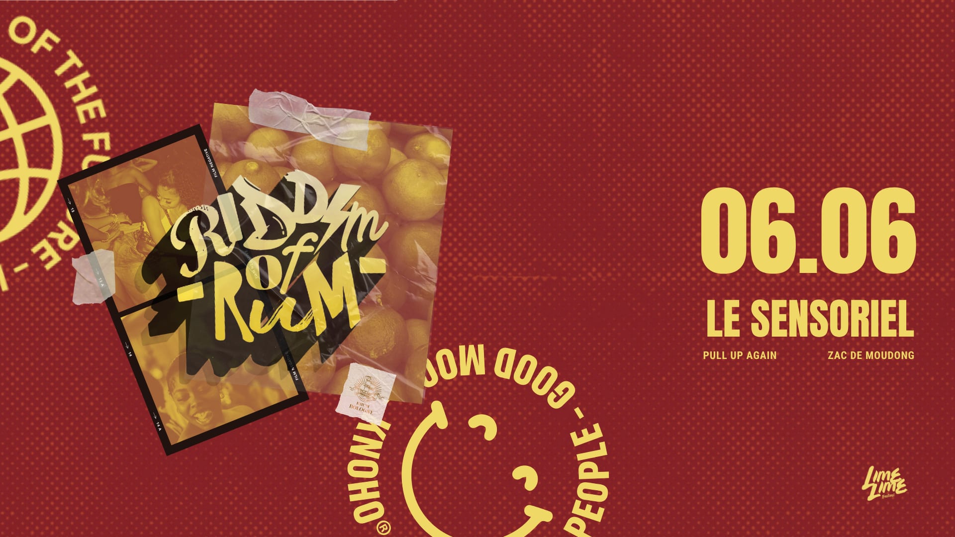 Riddim Of Rum #24