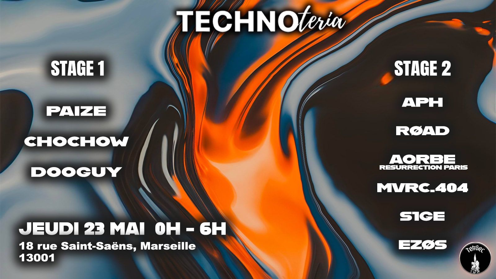 Teksec X Technoteria