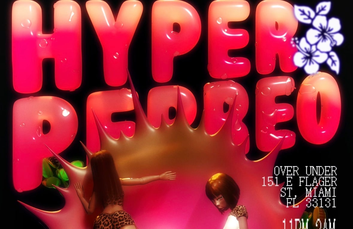 Hyperperreo: Over Under (Rainforest Edition)