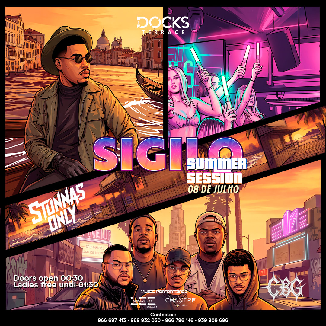 Sigilo | Summer Session 26k