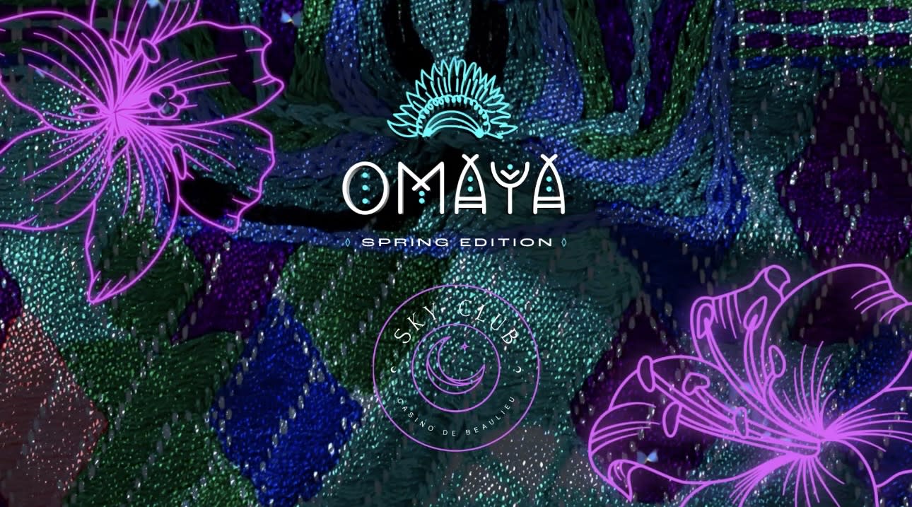 Omaya - Spring Awakening - Sam 22 Mars