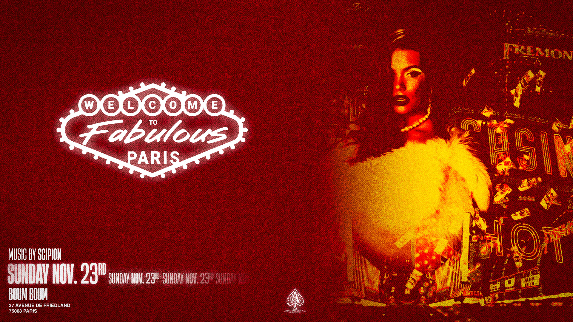 Fabulous @ Boum Boum