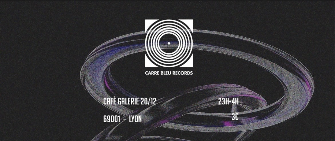 Carré Bleu Records : Loop