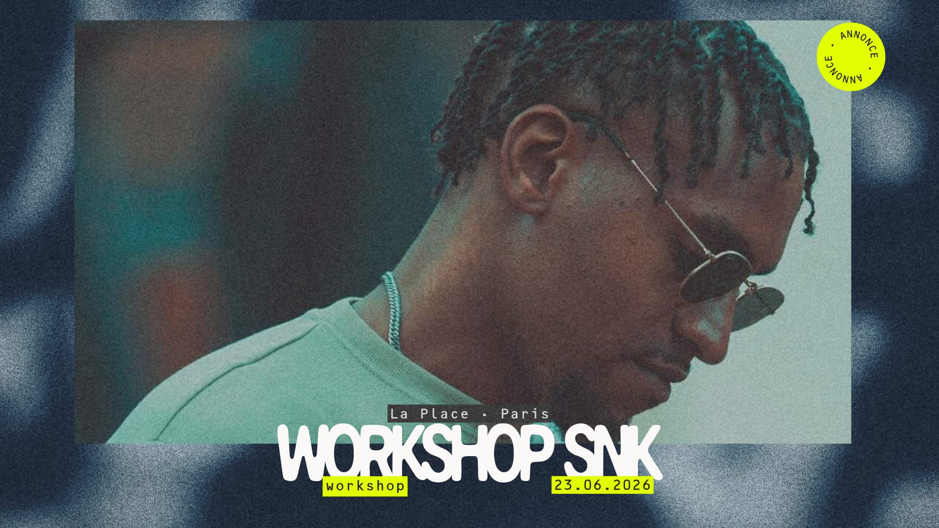Workshop Snk