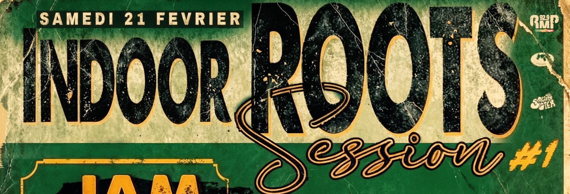Indoor Roots Session #1
