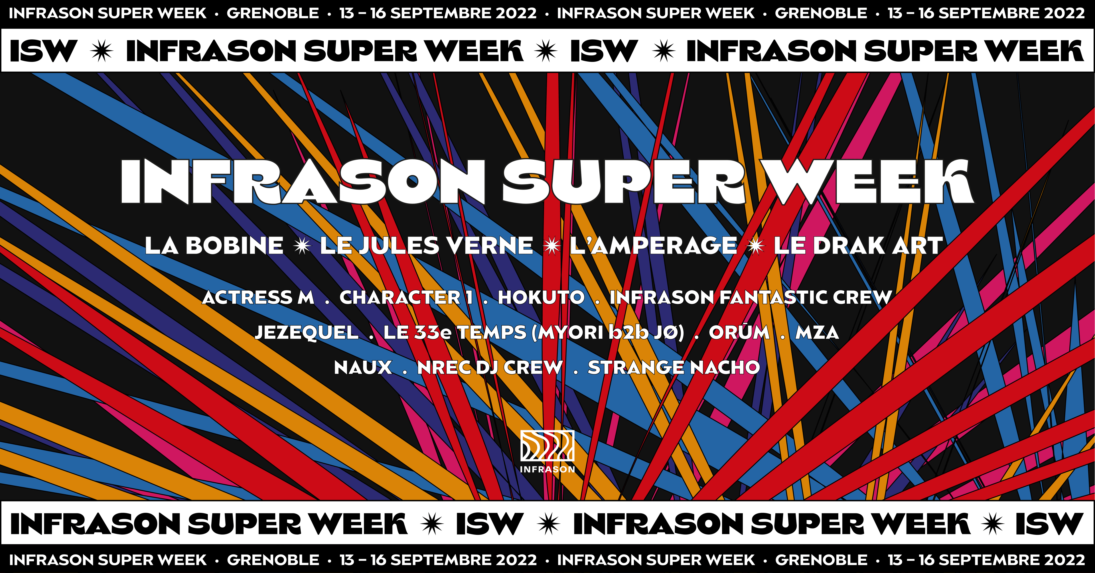 Infrason Super Week ★ Nuit 4