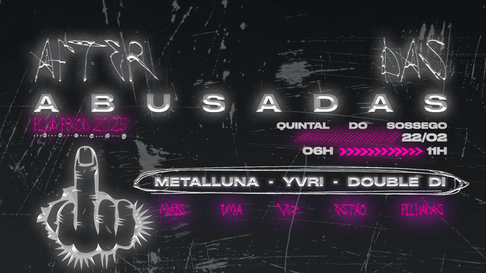 After Das Abusadas