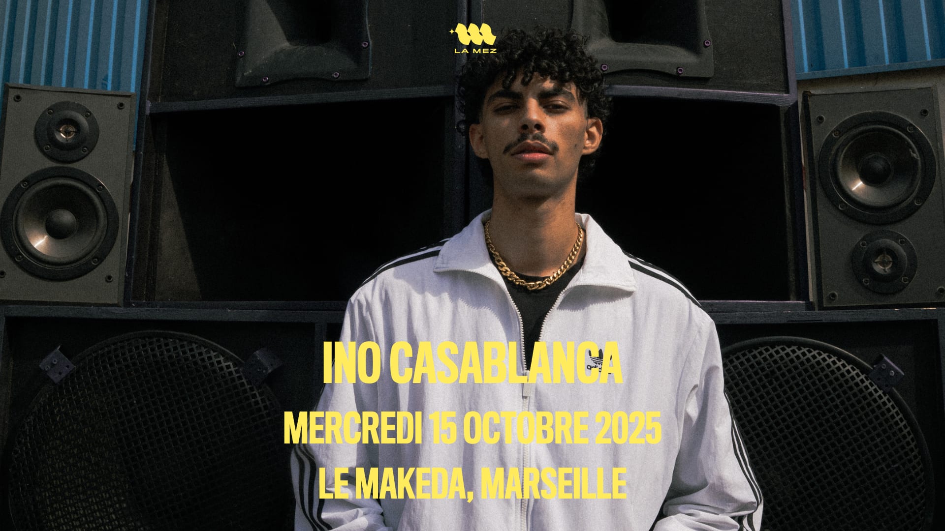 Ino Casablanca @ Makeda