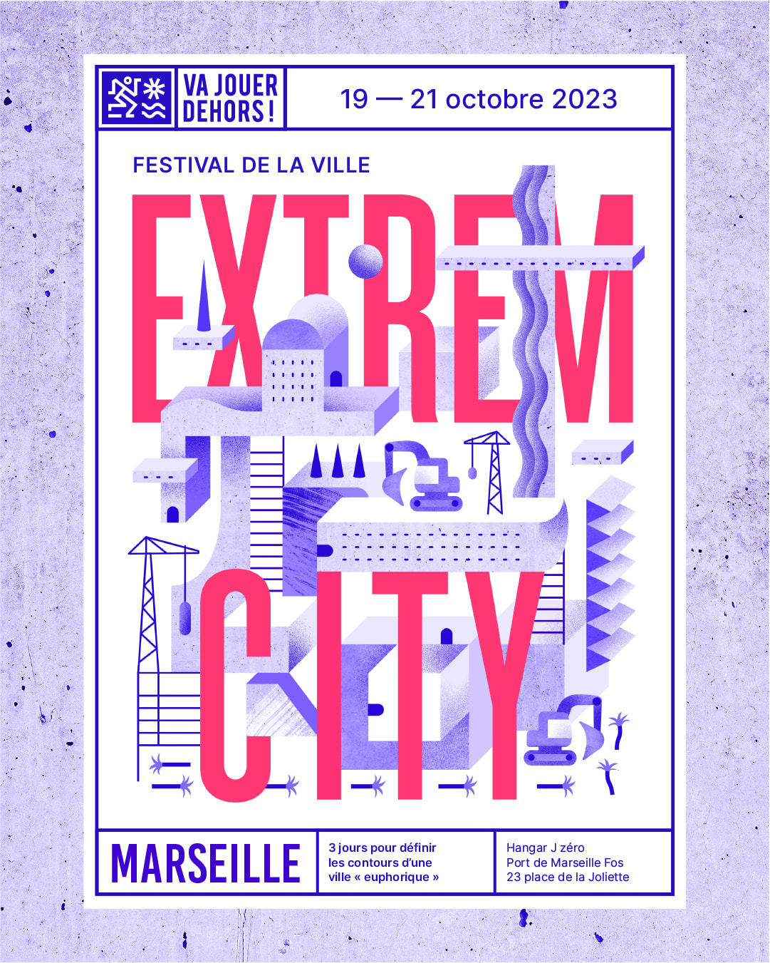 Festival De La Ville - Extrem'city