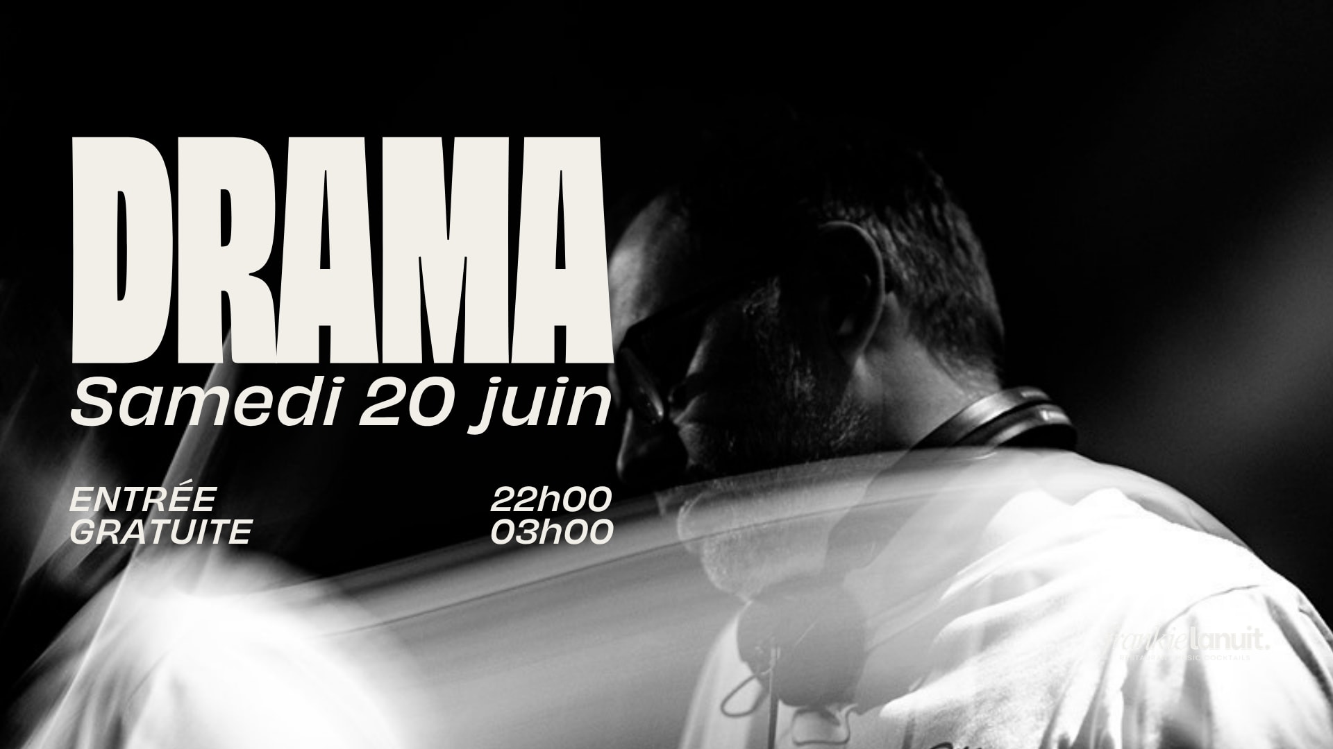 Drama By Frankie La Nuit