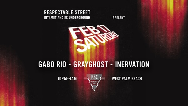 Ecu Takeover W/ Gabo Rio, Grayghost & Inervation