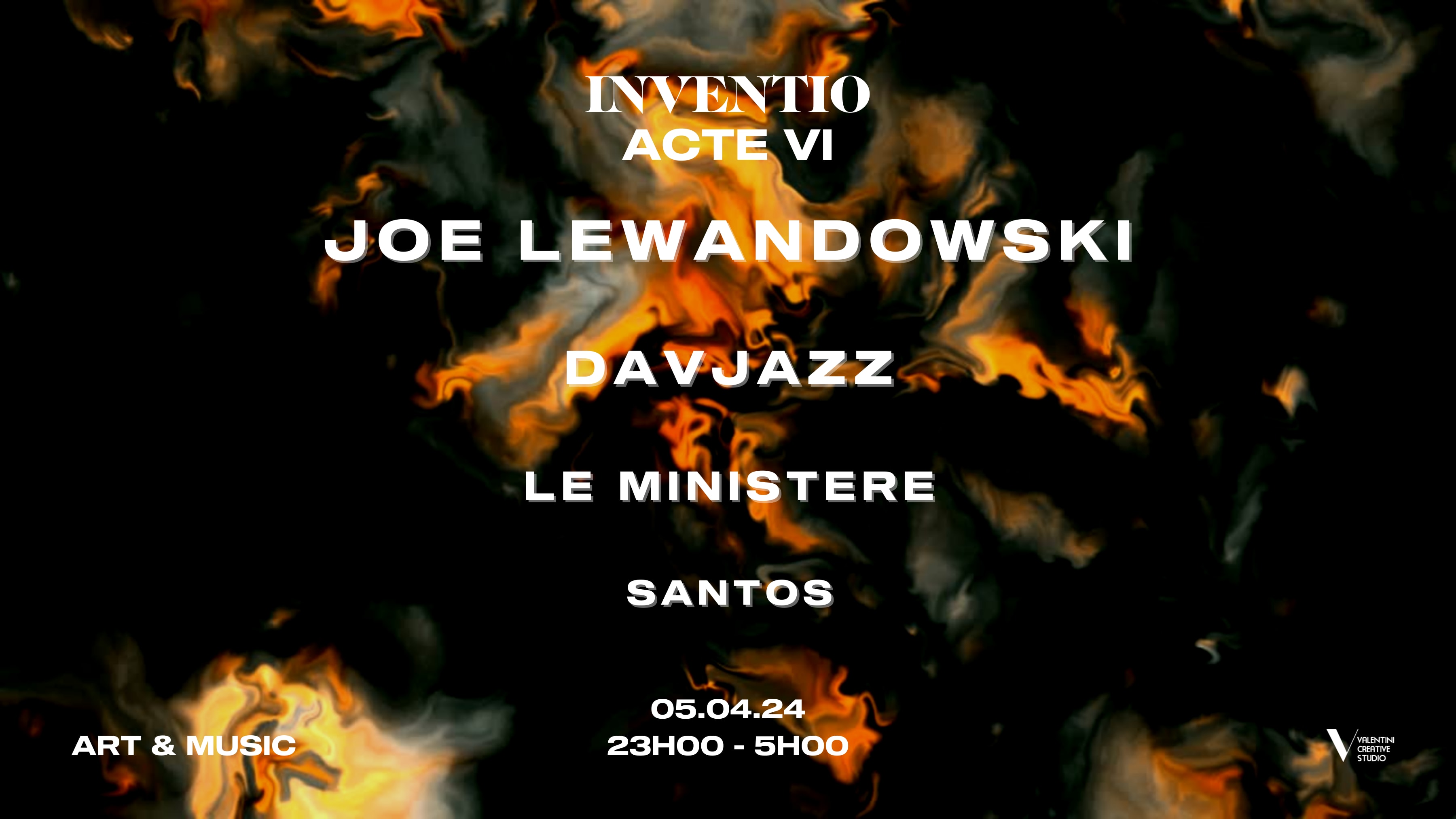 Inventio Acte VI