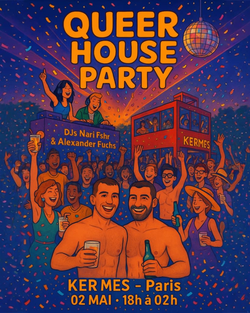 Queer House Party