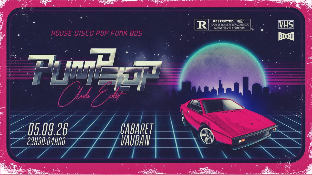• Pumpelooooop (Club Edit) •