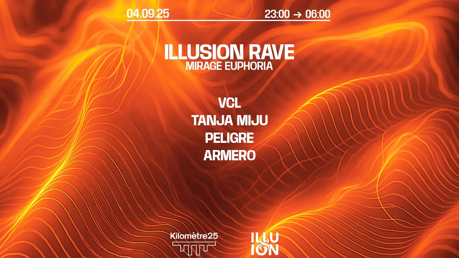 Illusion : Vcl, Tanja Miju, Ga4sy, Armero