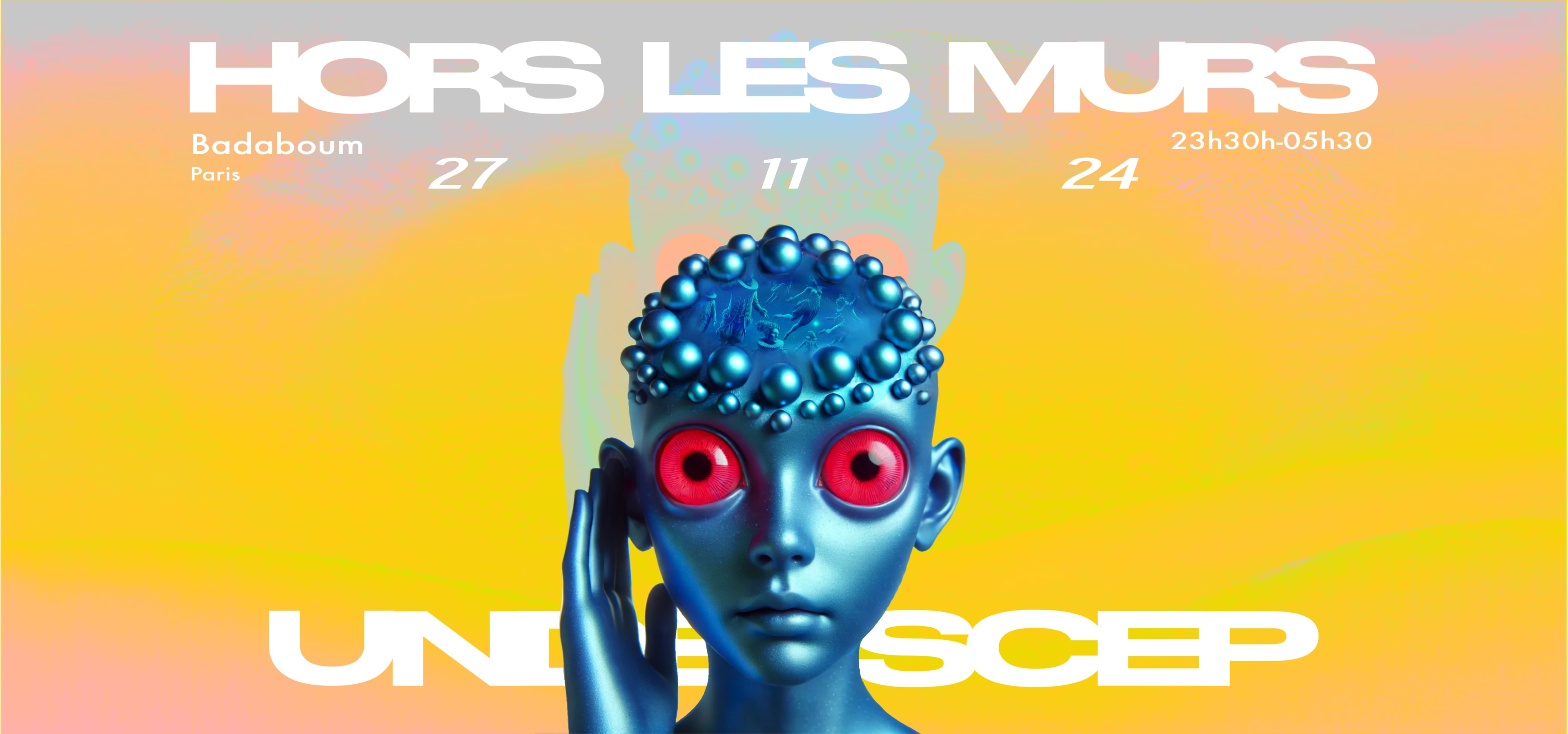 Underscep Présente : Hors Les Murs