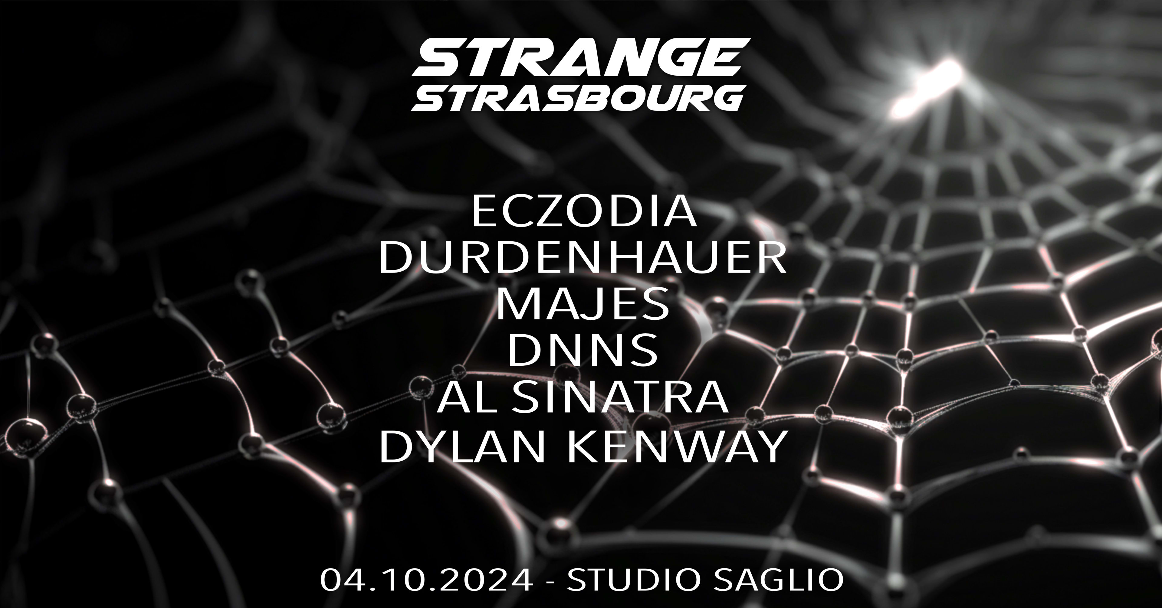Strange Invite Eczodia, Durdenhauer, Majes, Dnns