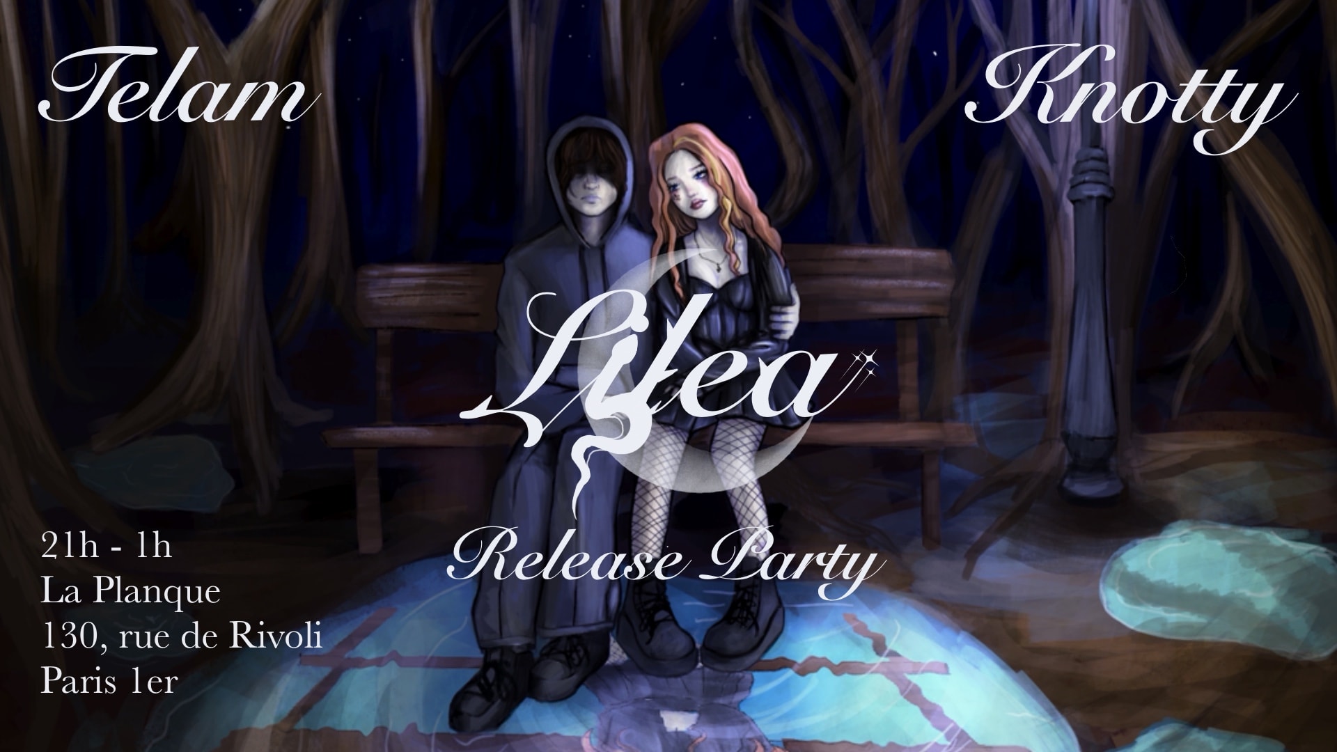 Lilea Release Party