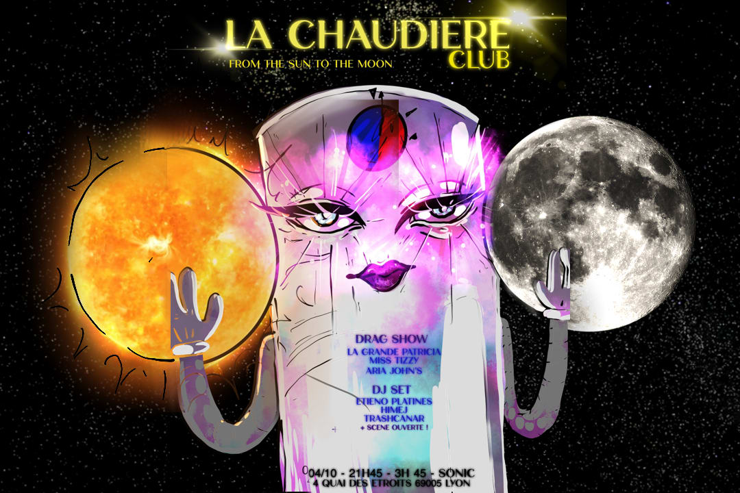 La Chaudiere Club : From The Sun To The Moon
