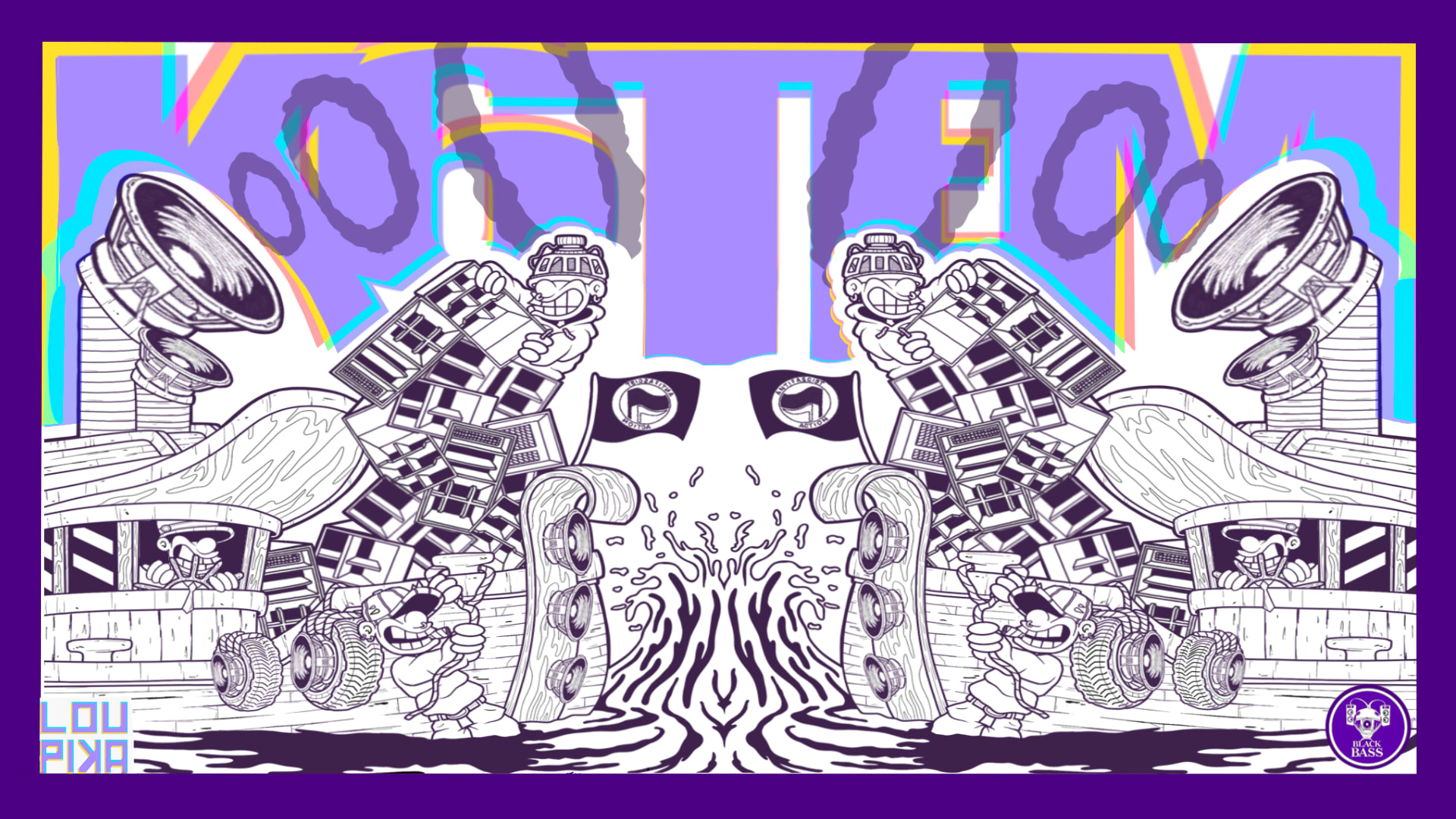 Carte Blanche : K6tem