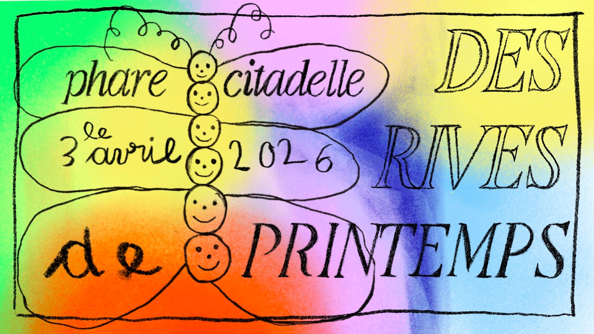 Des Rives De Printemps :)