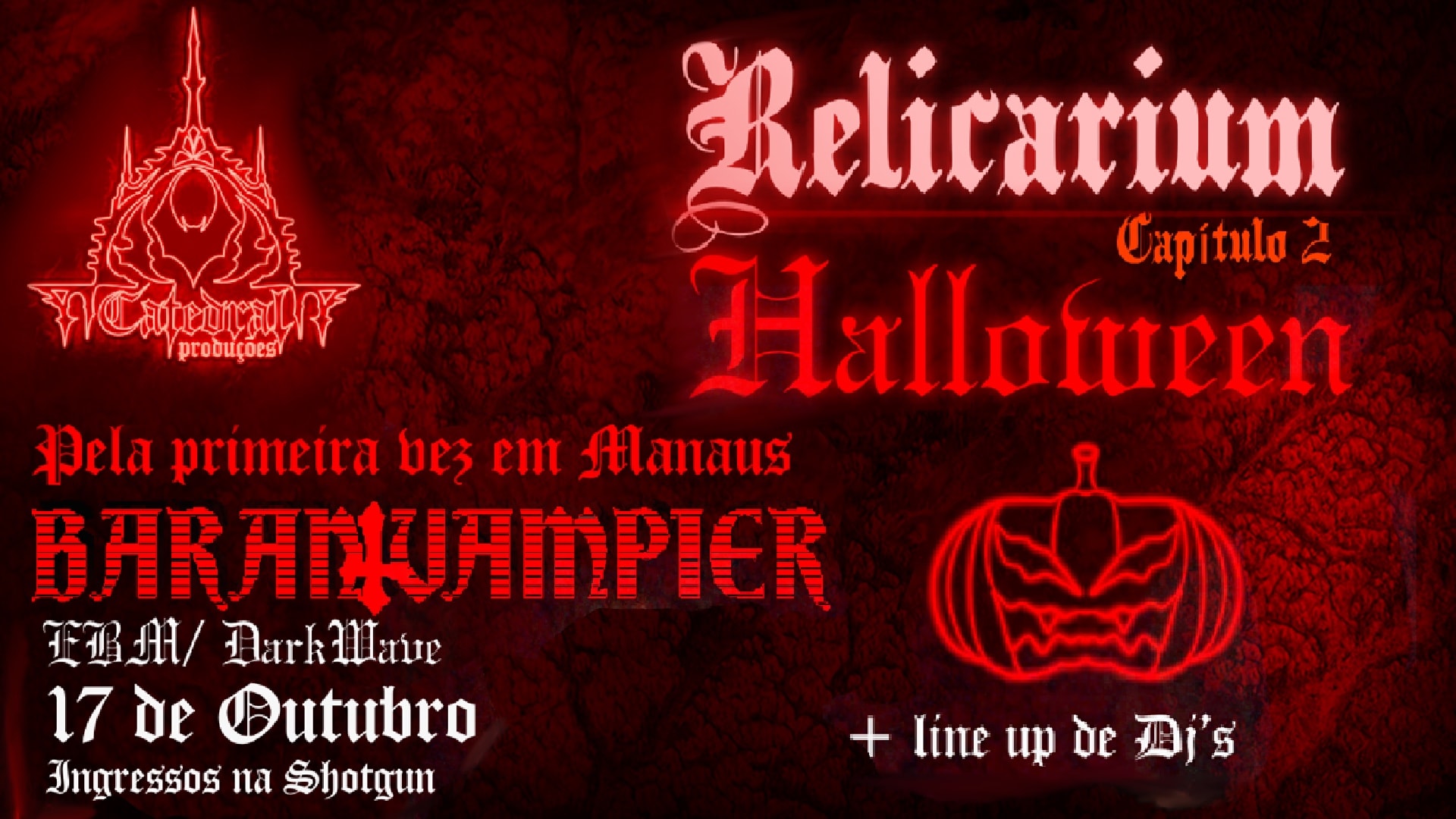 Relicarium • Capitulo 2 - Halloween
