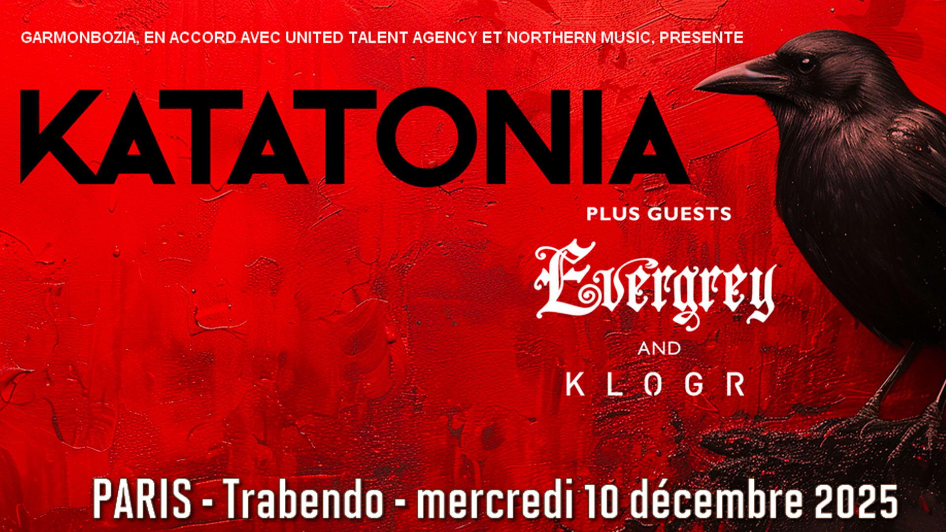Katatonia