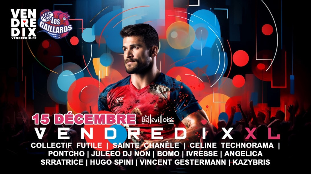 Vendredixxl | 15.12.23