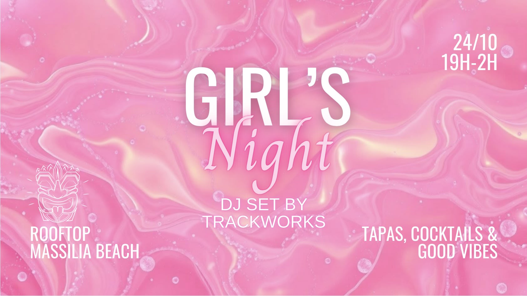 Girl's Night W/Trackworks