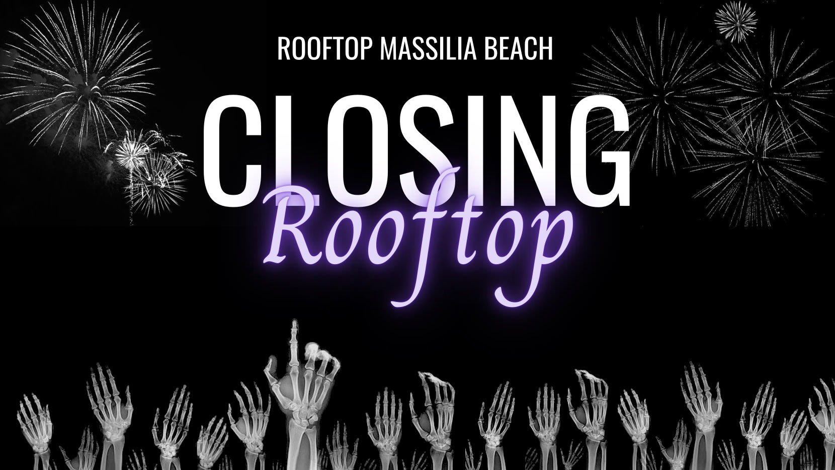 Closing Du Rooftop