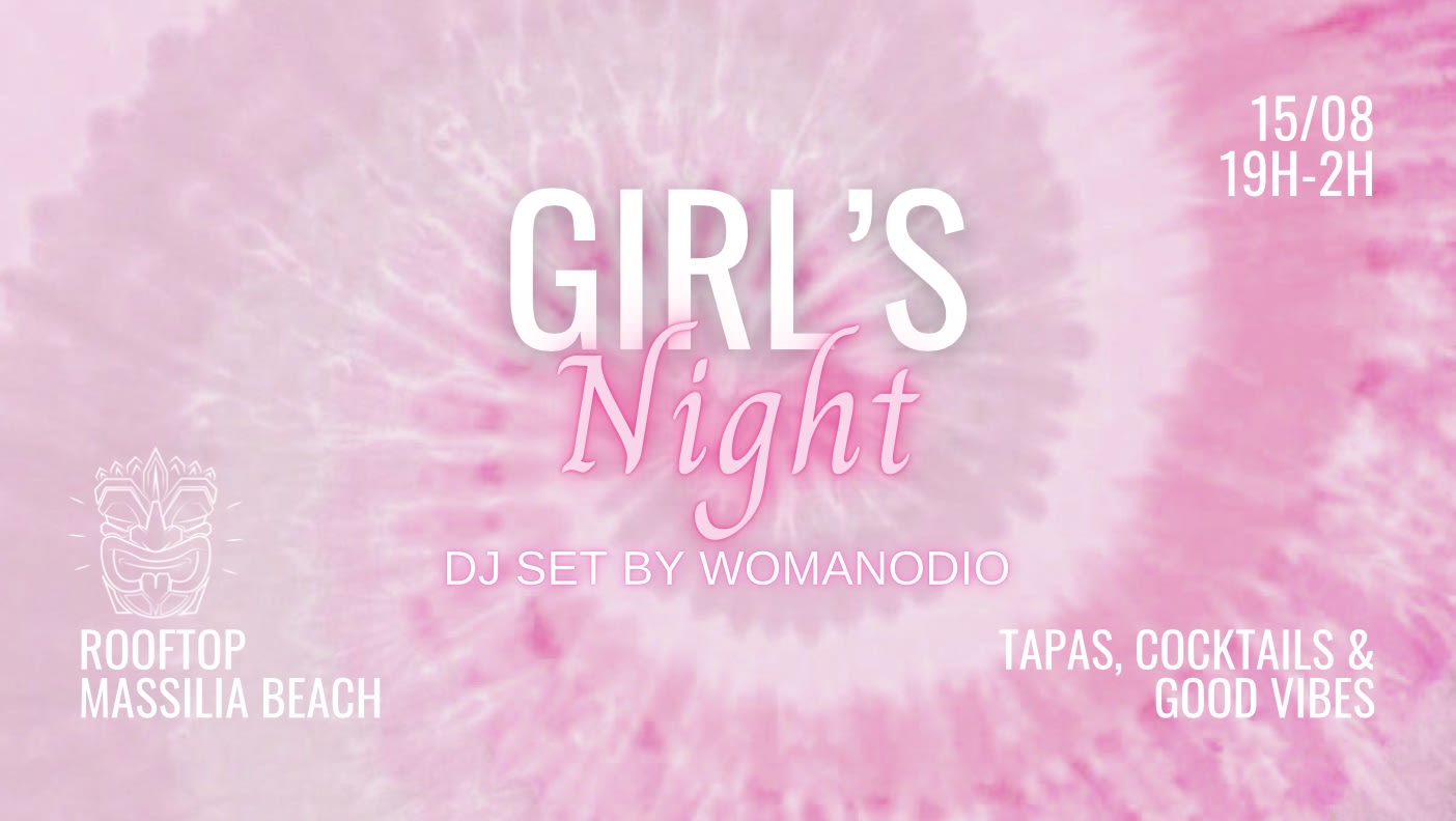 Girl's Nigth With Womanodio