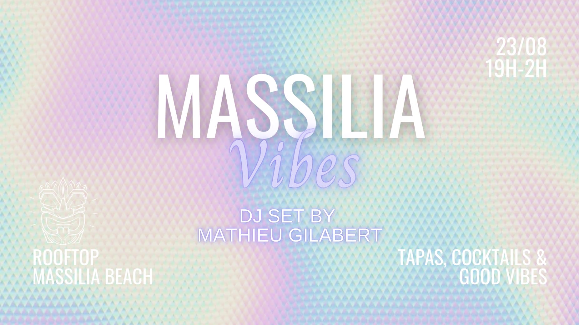 Massilia Vibes W/Mathieu Gilabert