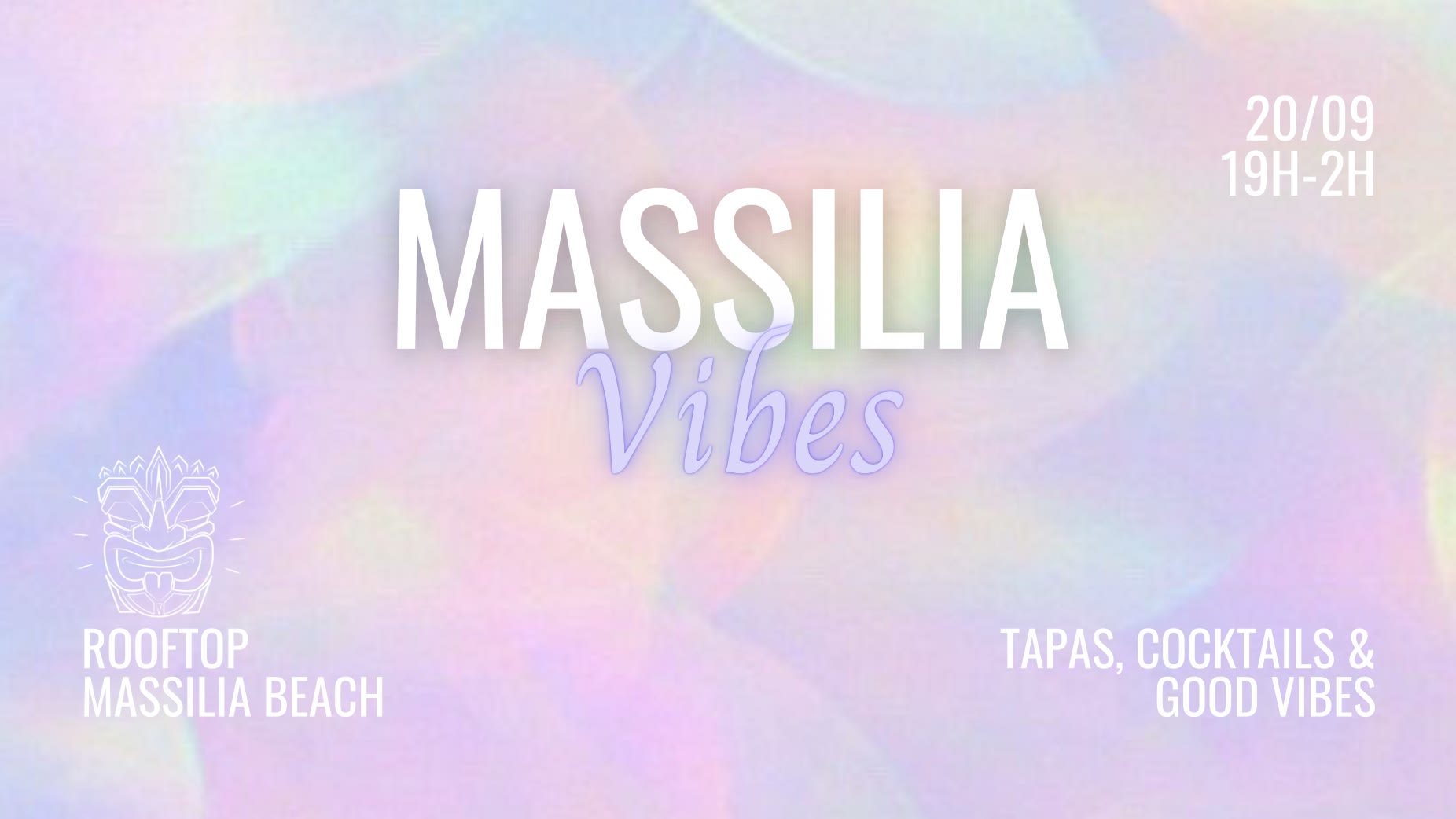 Massilia Vibes W/Trackworks