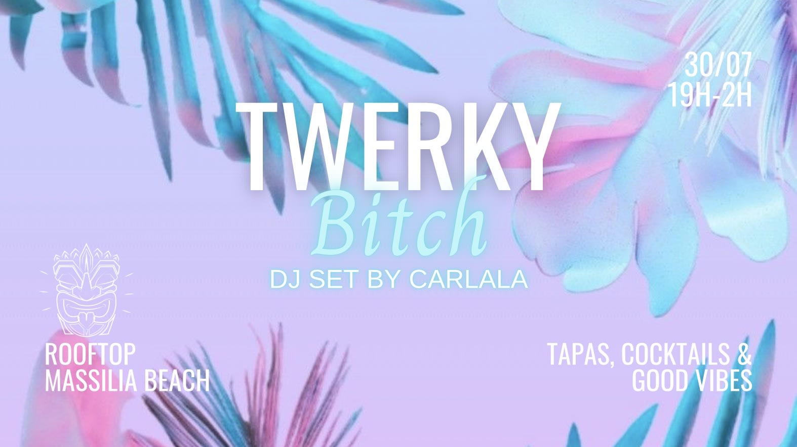 Twerkybitch With Carlala