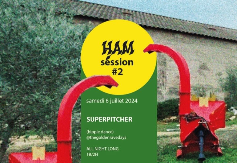 Superpitcher Aka Pachanga Boys (All Night Long)