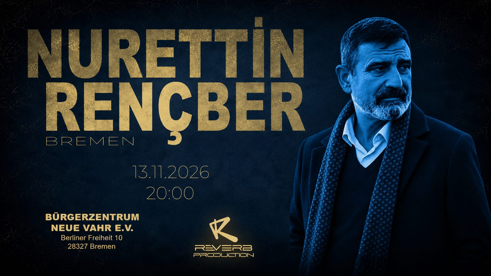 Nurettin Rençber - Bremen