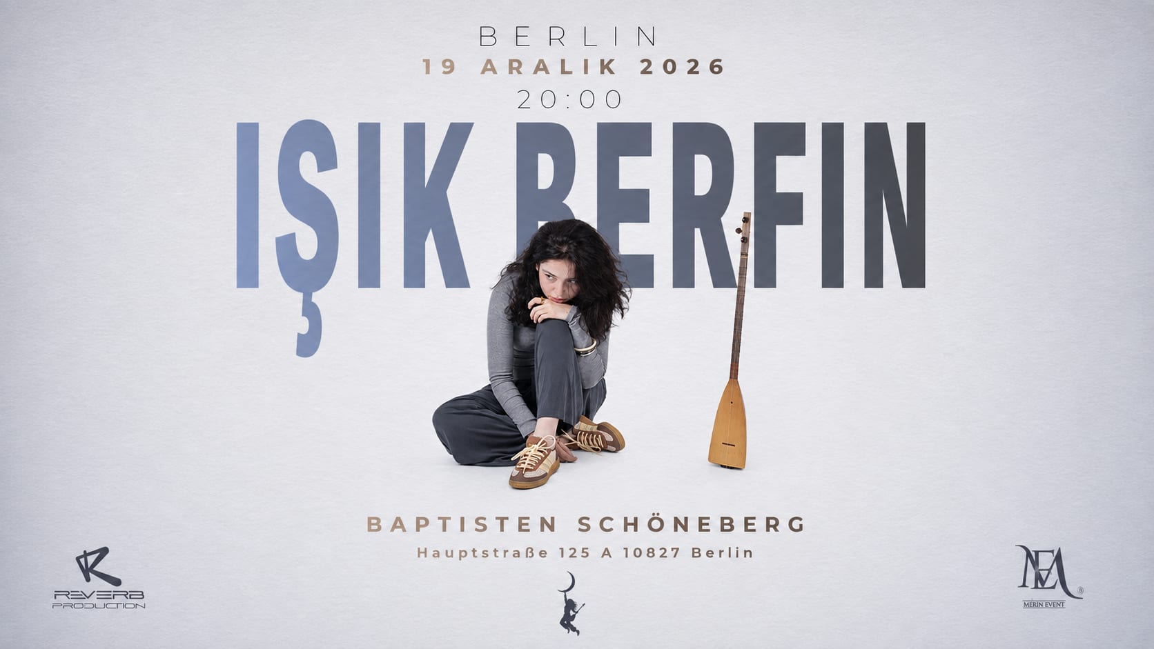 Işık Berfin - Berlin