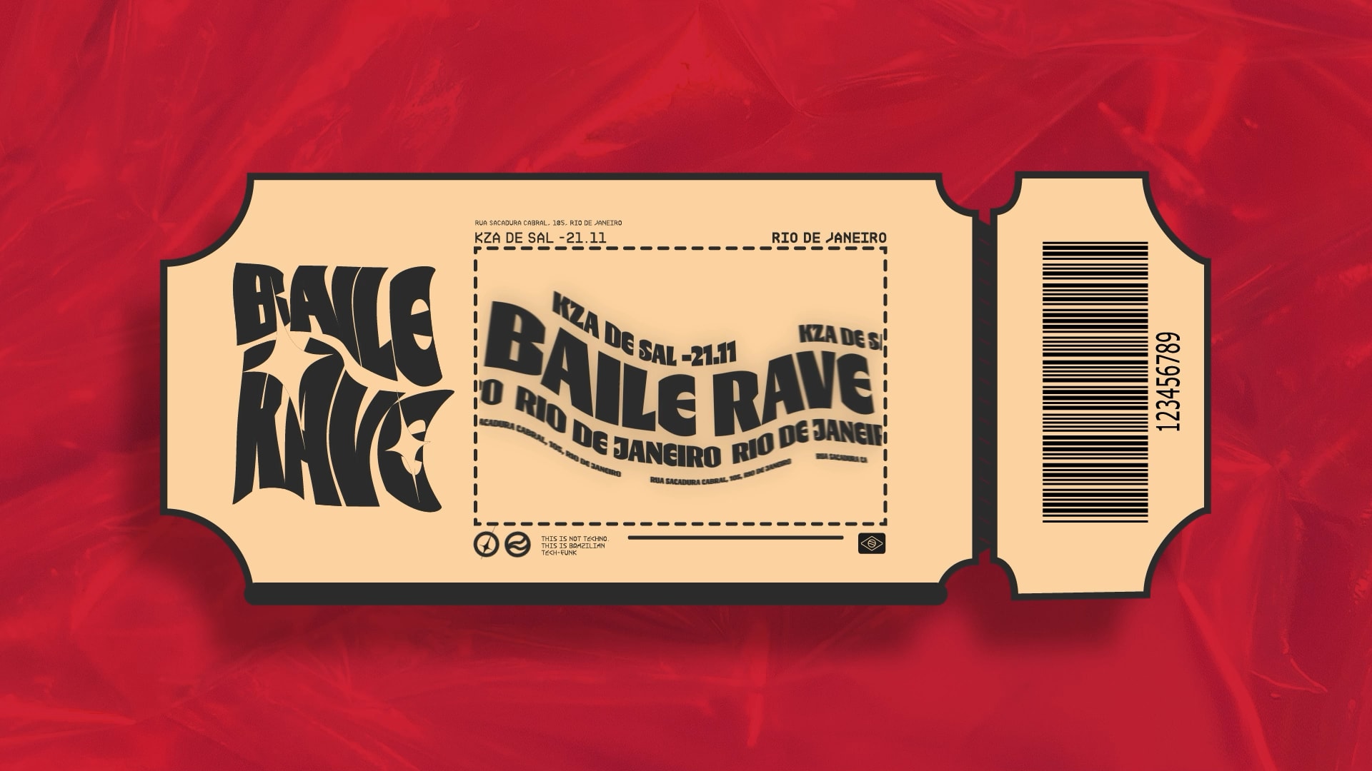 Baile Rave