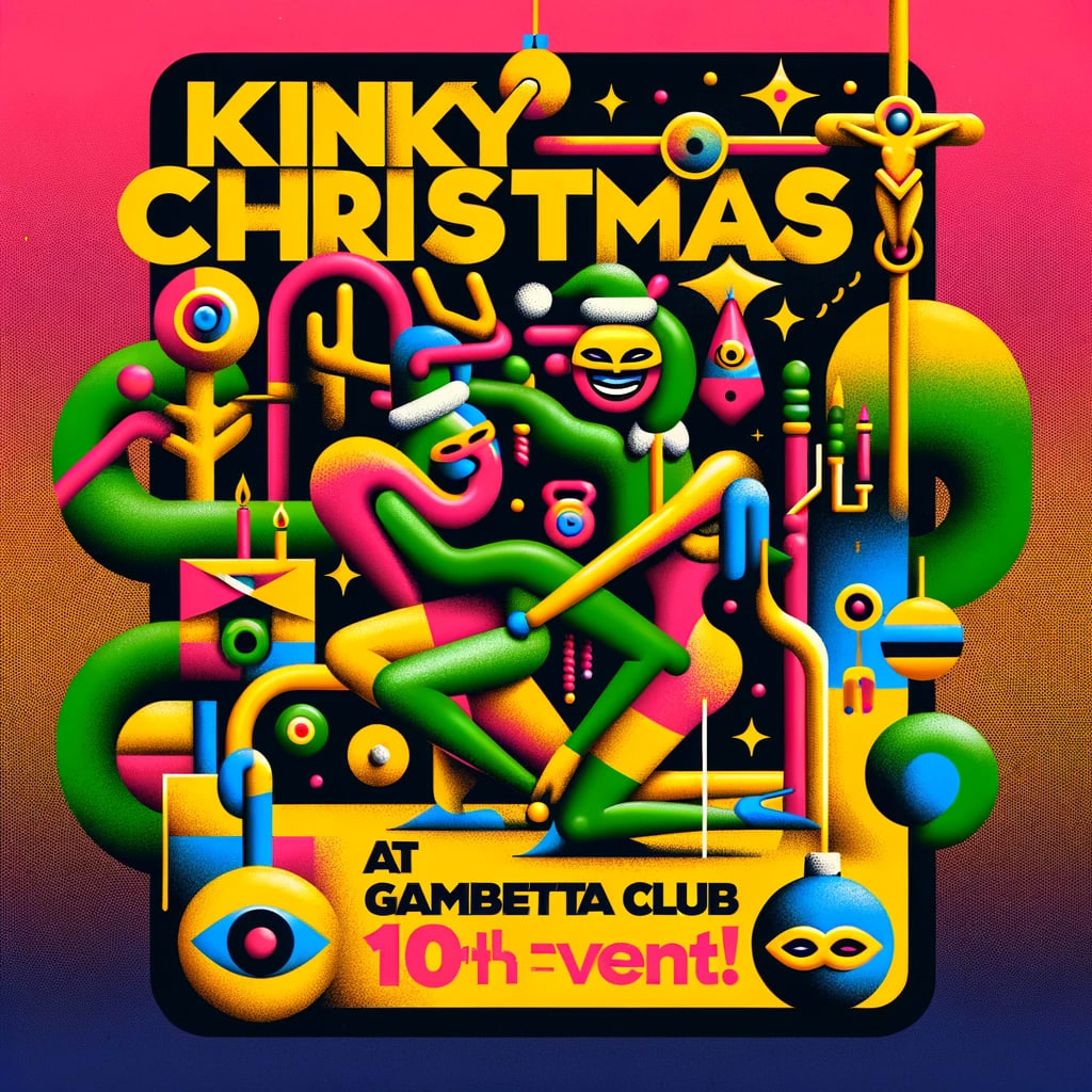 In_Fusion @Gambetta X : Kinky Xmas