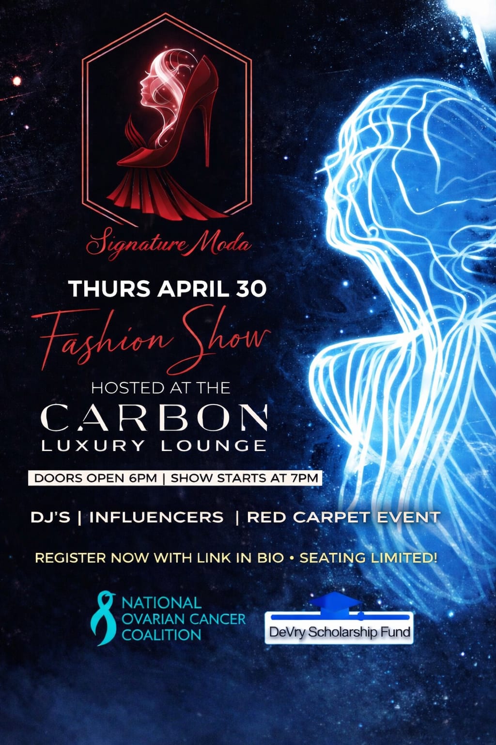 Signature Moda: Fashion Show