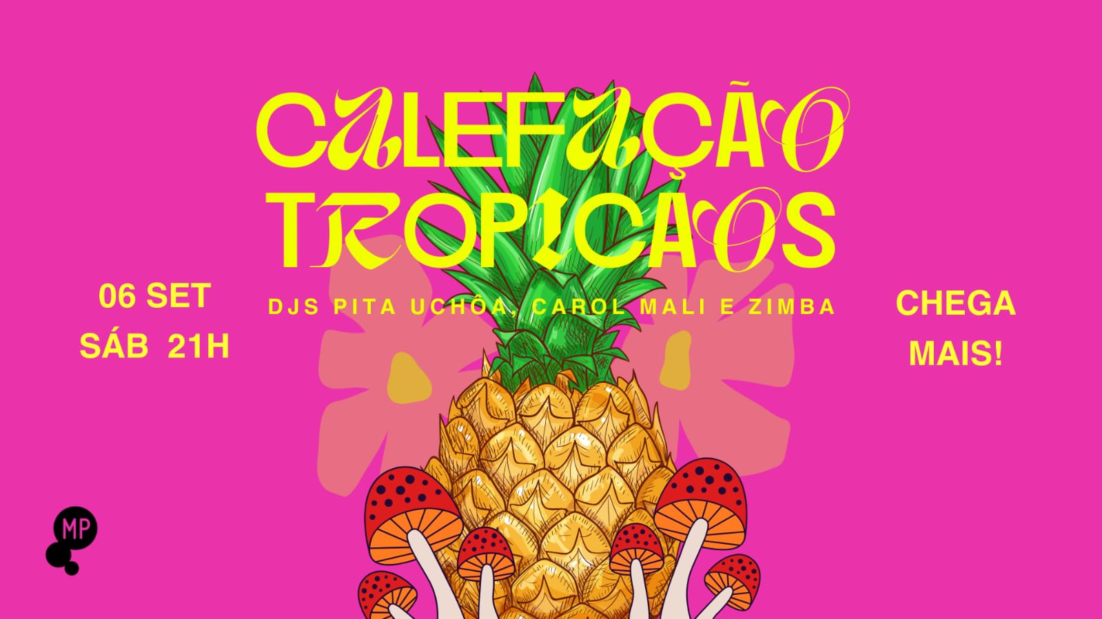 6/9 - Calefação Tropicaos No Mundo Pensante
